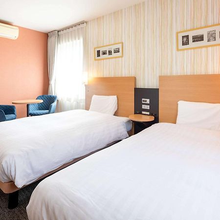 Comfort Hotel Maebashi Exterior photo