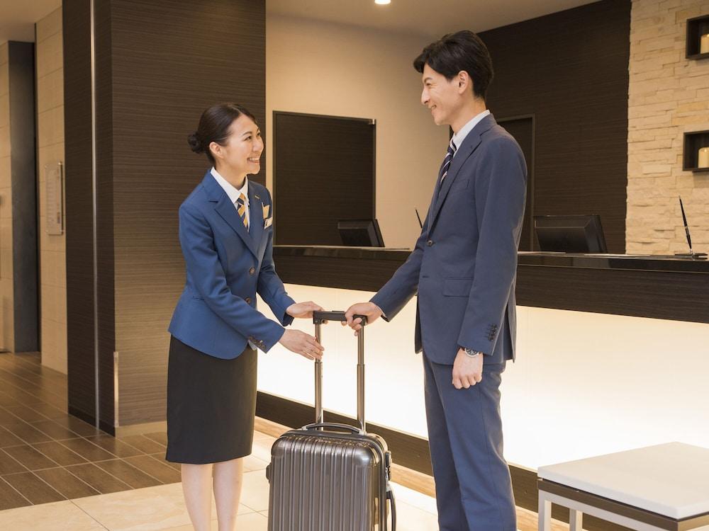 Comfort Hotel Maebashi Exterior photo