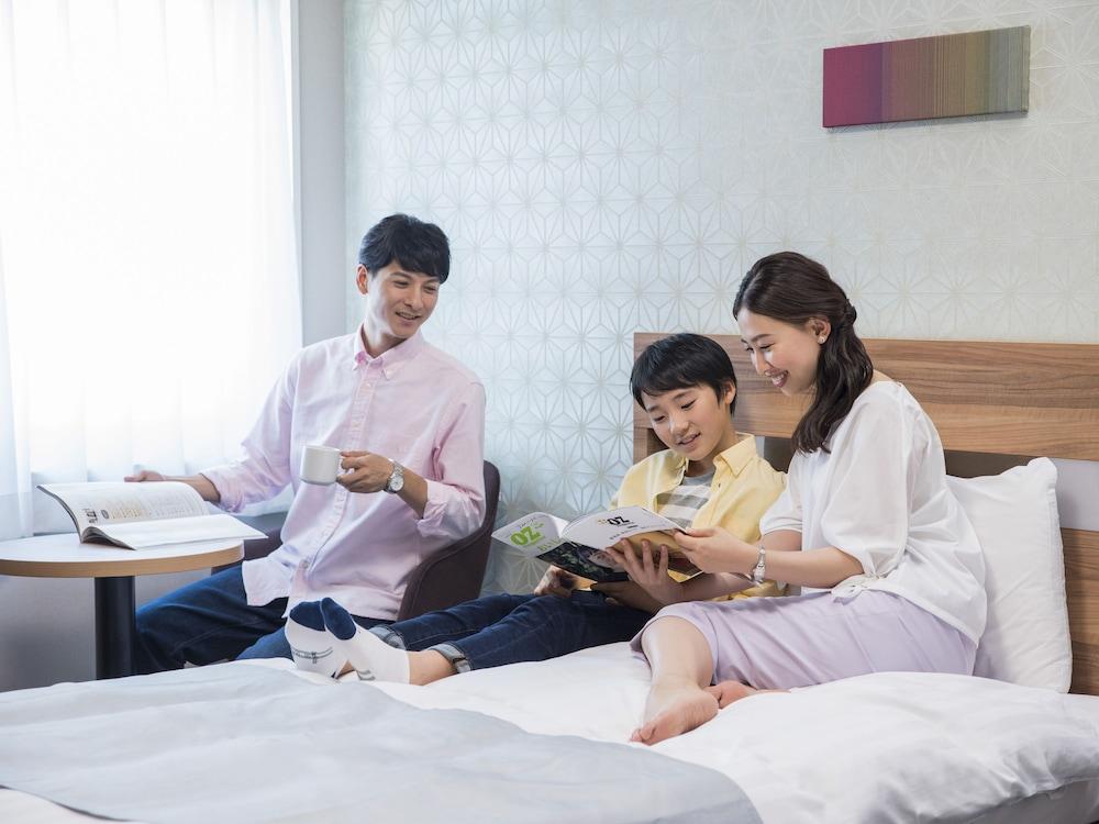 Comfort Hotel Maebashi Exterior photo