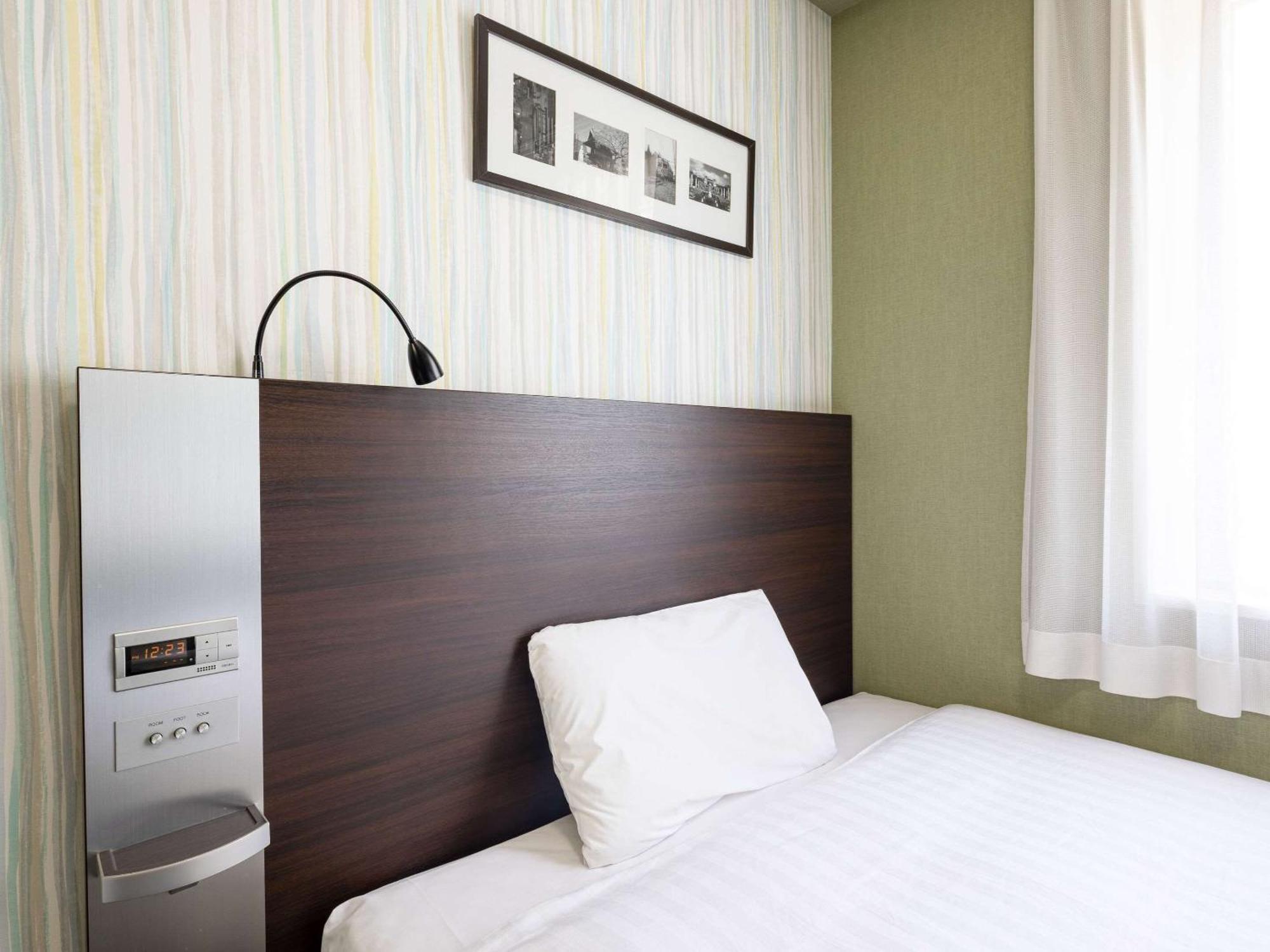 Comfort Hotel Maebashi Exterior photo